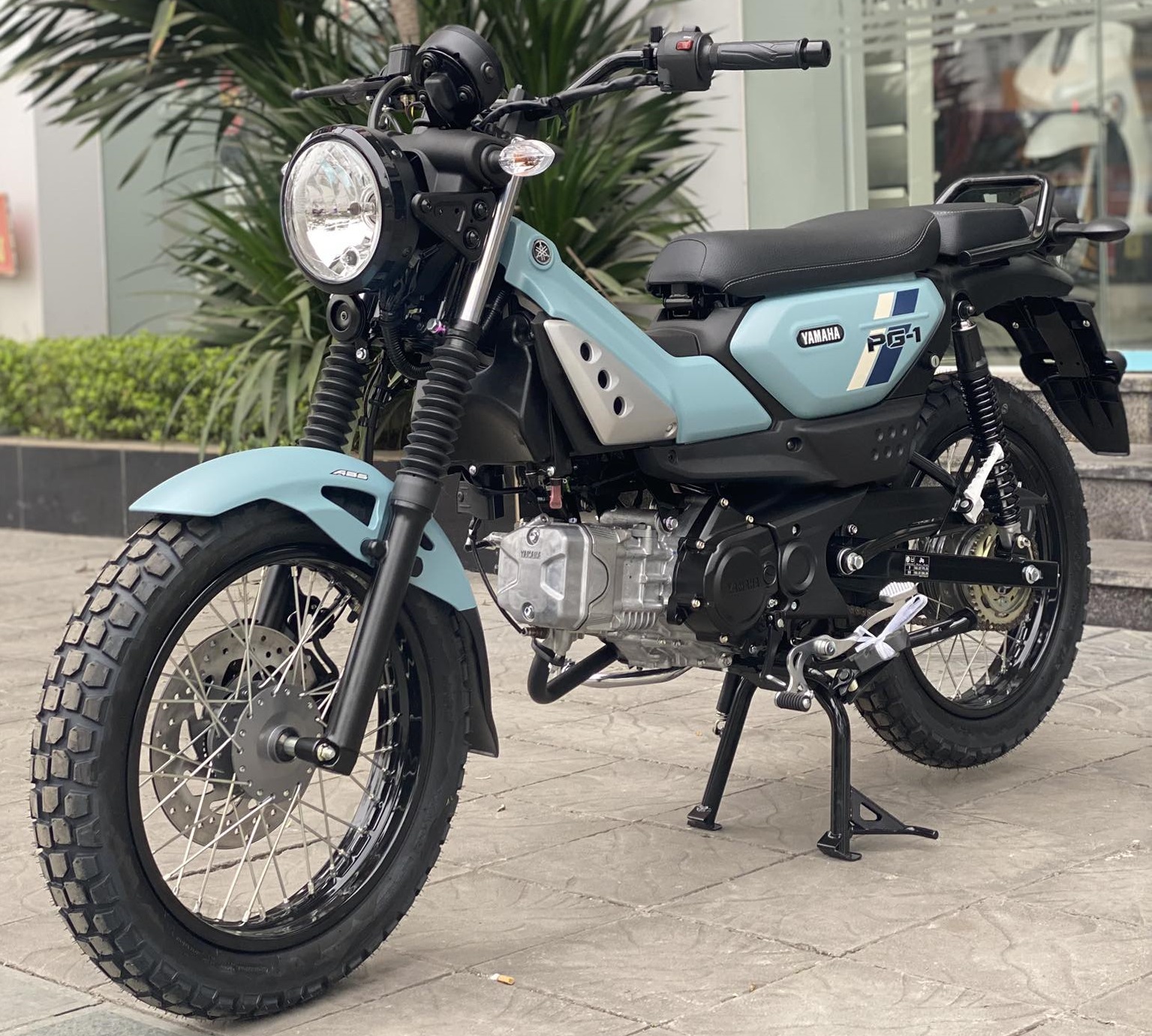 Bảng gi&aacute; xe Yamaha PG-1 ABS 2026 cuối th&aacute;ng 1/2026 cực rẻ: H&uacute;t kh&aacute;ch hơn Honda Future v&agrave; Wave Alpha