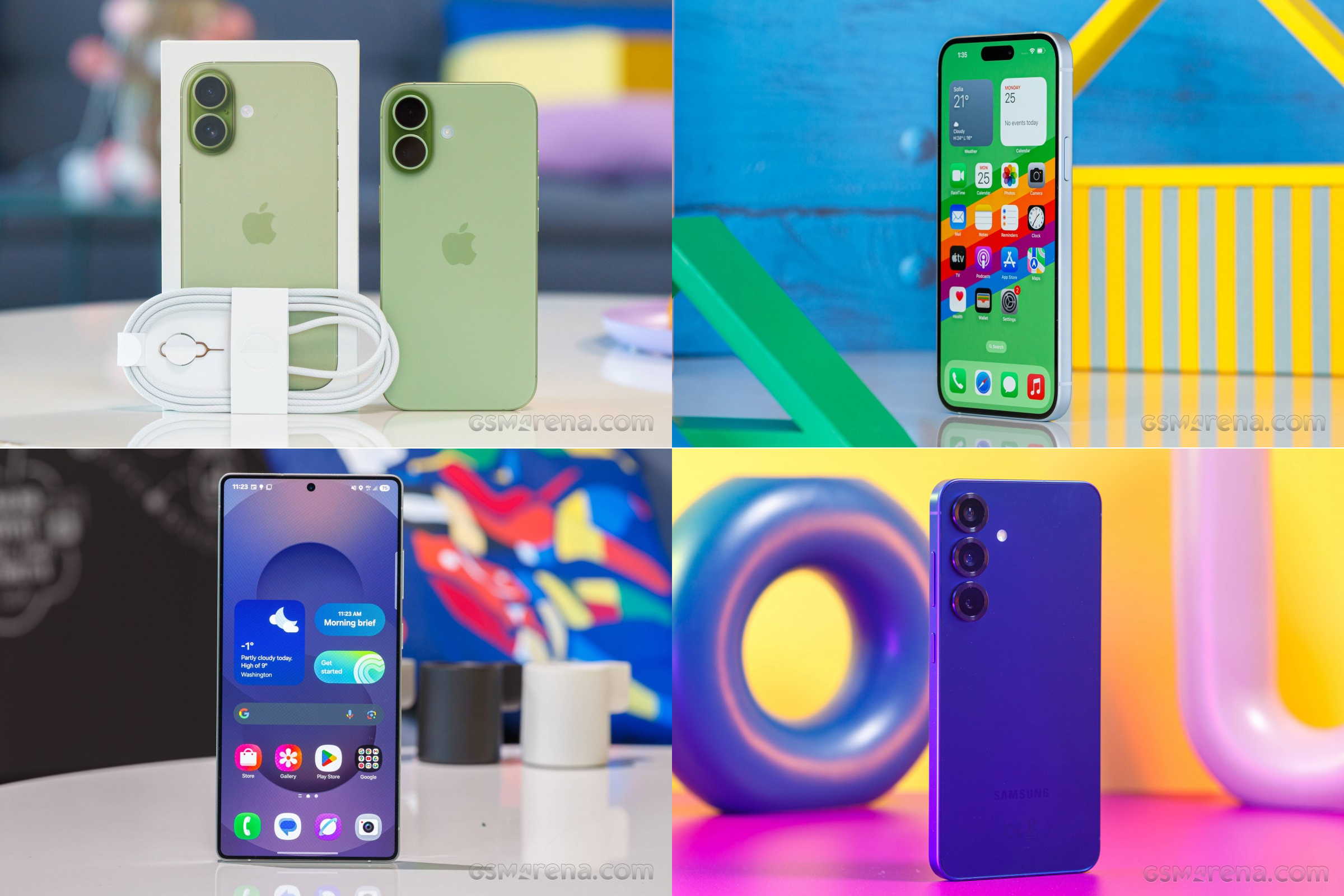 Tin c&ocirc;ng nghệ tối 28/1: Galaxy S25 Ultra đại hạ gi&aacute;, bảng gi&aacute; iPhone 12, iPhone 15 Plus gi&aacute; rẻ, Galaxy S25 FE sale đậm