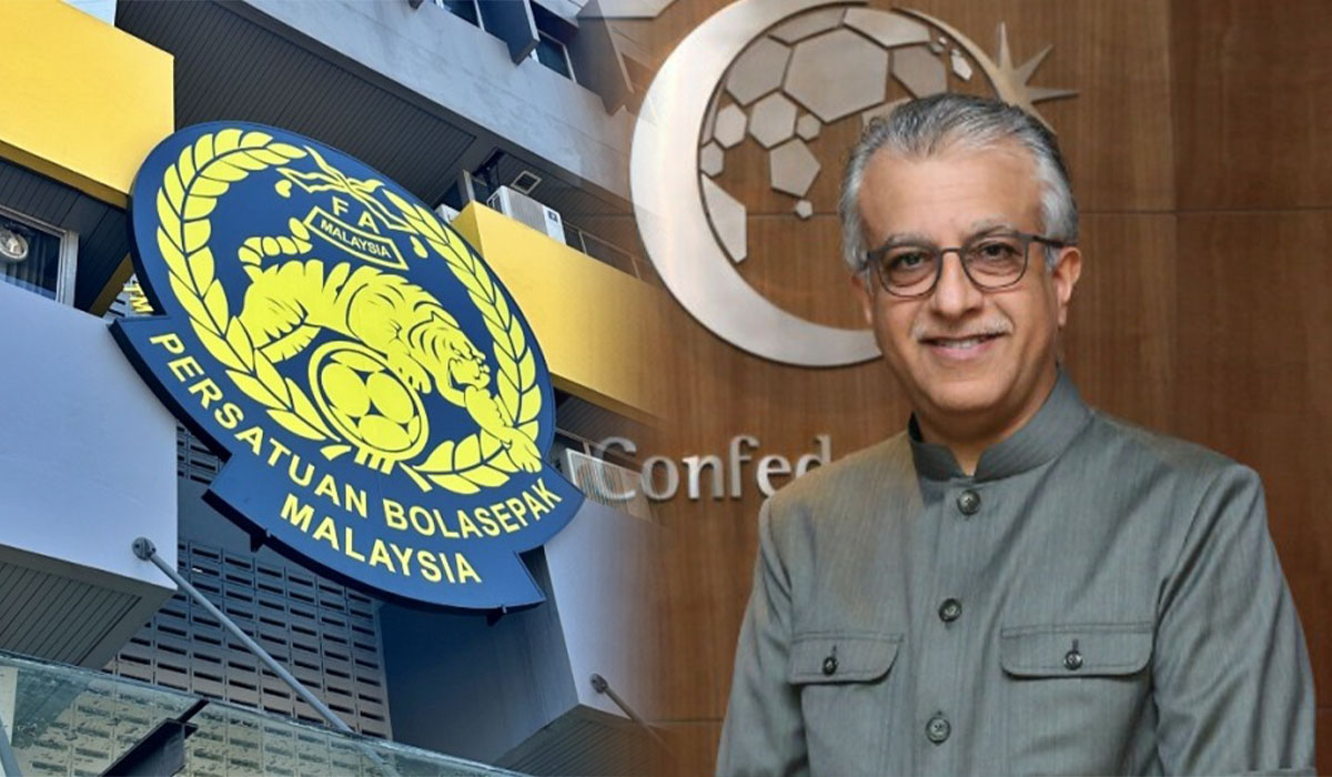 AFC ch&iacute;nh thức tiếp quản LĐBĐ Malaysia, ĐT Việt Nam đếm ngược ng&agrave;y được xử thắng 3-0 tại VL Asian Cup