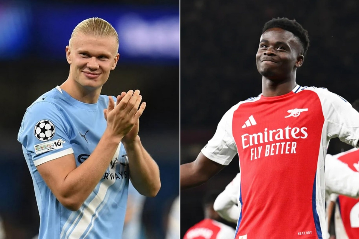 Bảng xếp hạng Champions League 2025/26 mới nhất: Man City nguy cơ bị loại sớm; Arsenal mất ng&ocirc;i đầu?