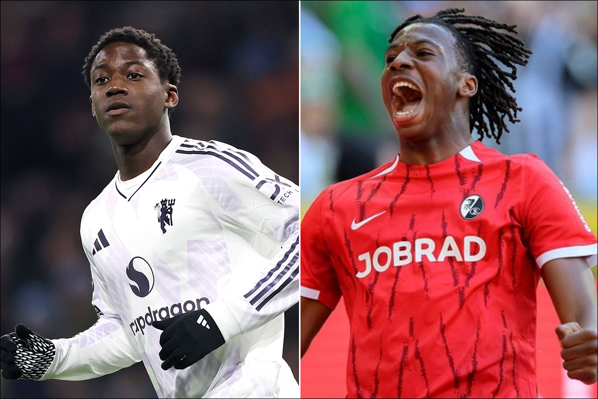 Chia tay Kobbie Mainoo, HLV Michael Carrick lập tức đưa thần đồng Bundesliga về Man Utd