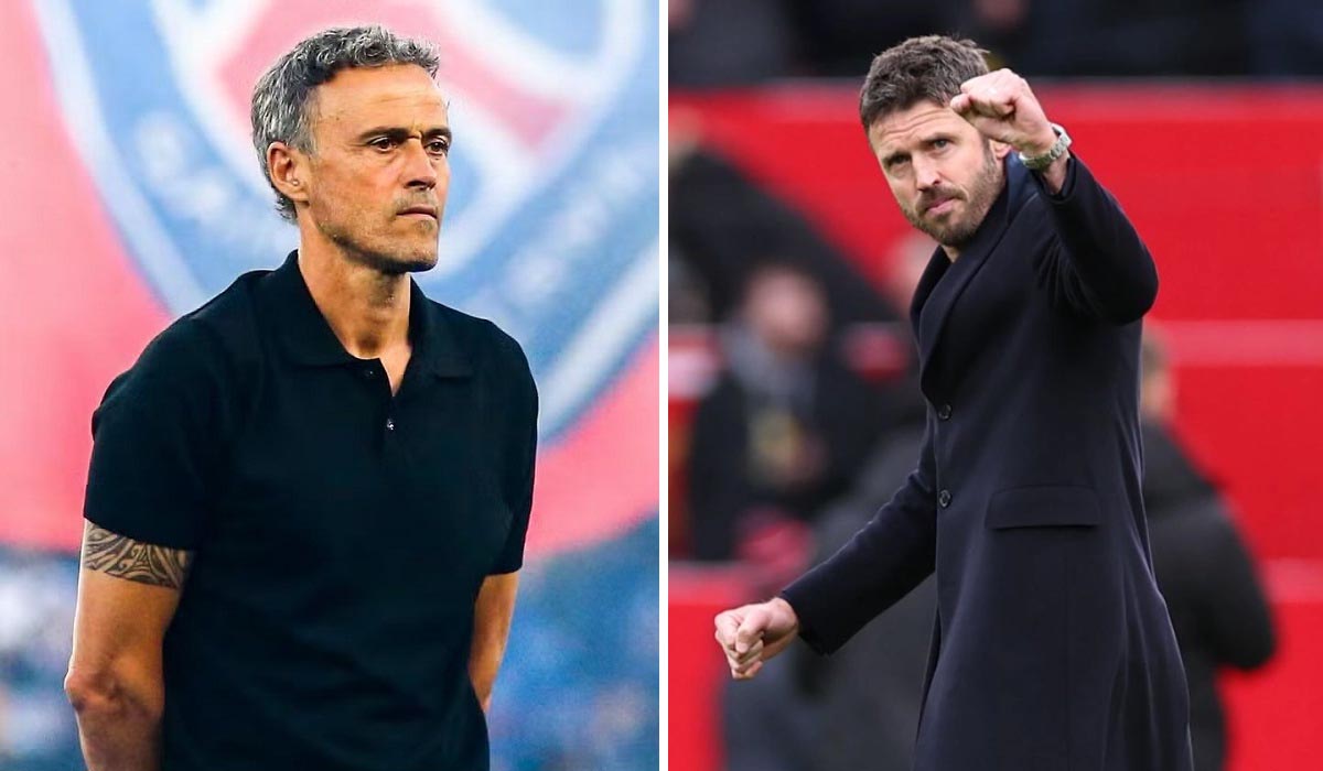 Sir Jim Ratcliffe chốt người thay Carrick, vụ HLV Luis Enrique tiếp quản Man United ng&atilde; ngũ