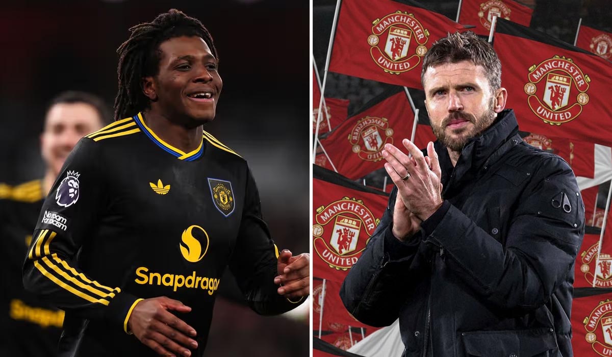 Dorgu khiến kế hoạch của HLV Carrick ph&aacute; sản, Man United gấp r&uacute;t k&iacute;ch hoạt bom tấn trong 48h tới?