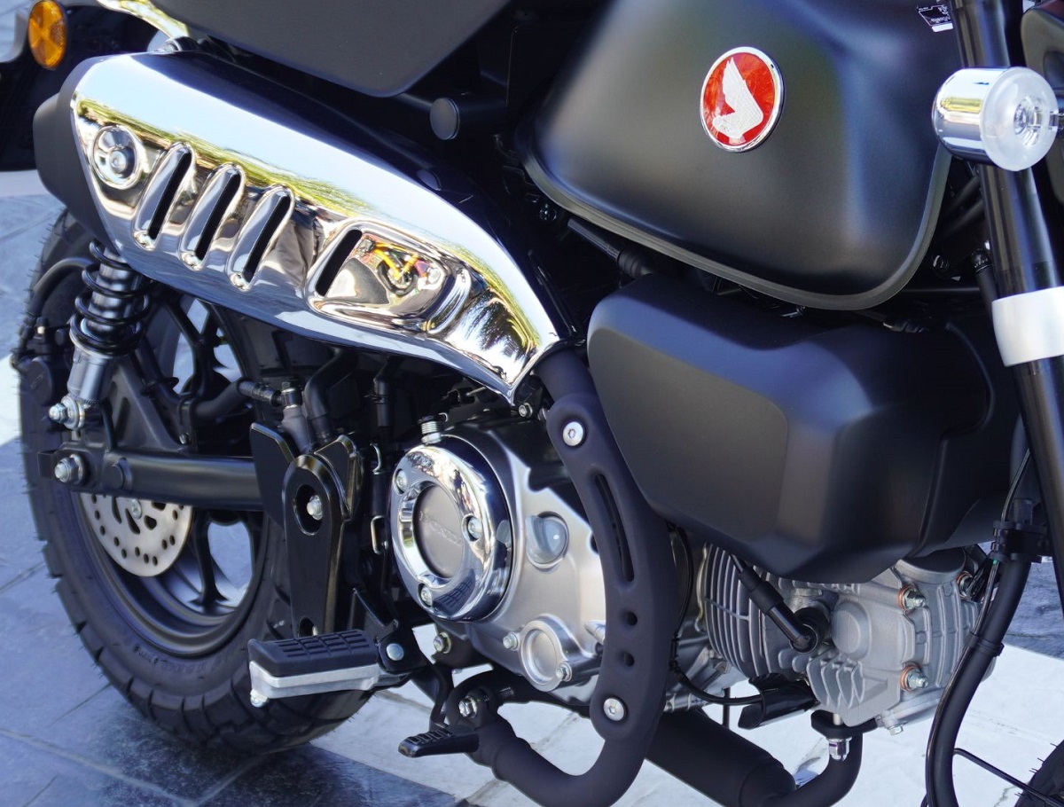 Tin xe m&aacute;y 28/1: &lsquo;Huyền thoại c&ocirc;n tay&rsquo; 125cc mới của Honda ra mắt, đả bại Yamaha Exciter, gi&aacute; dễ mua