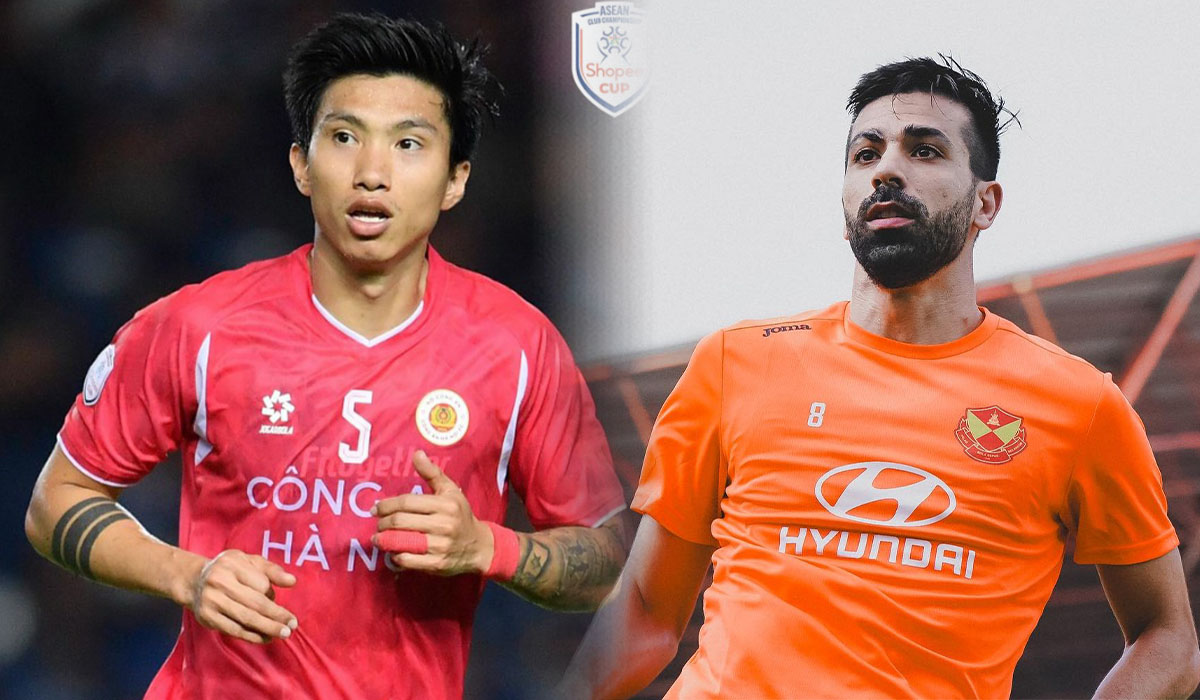 Kết quả ACC Shopee Cup 2025/26: CLB CAHN đại thắng tr&ecirc;n đất Malaysia; Buriram Utd thị uy sức mạnh?