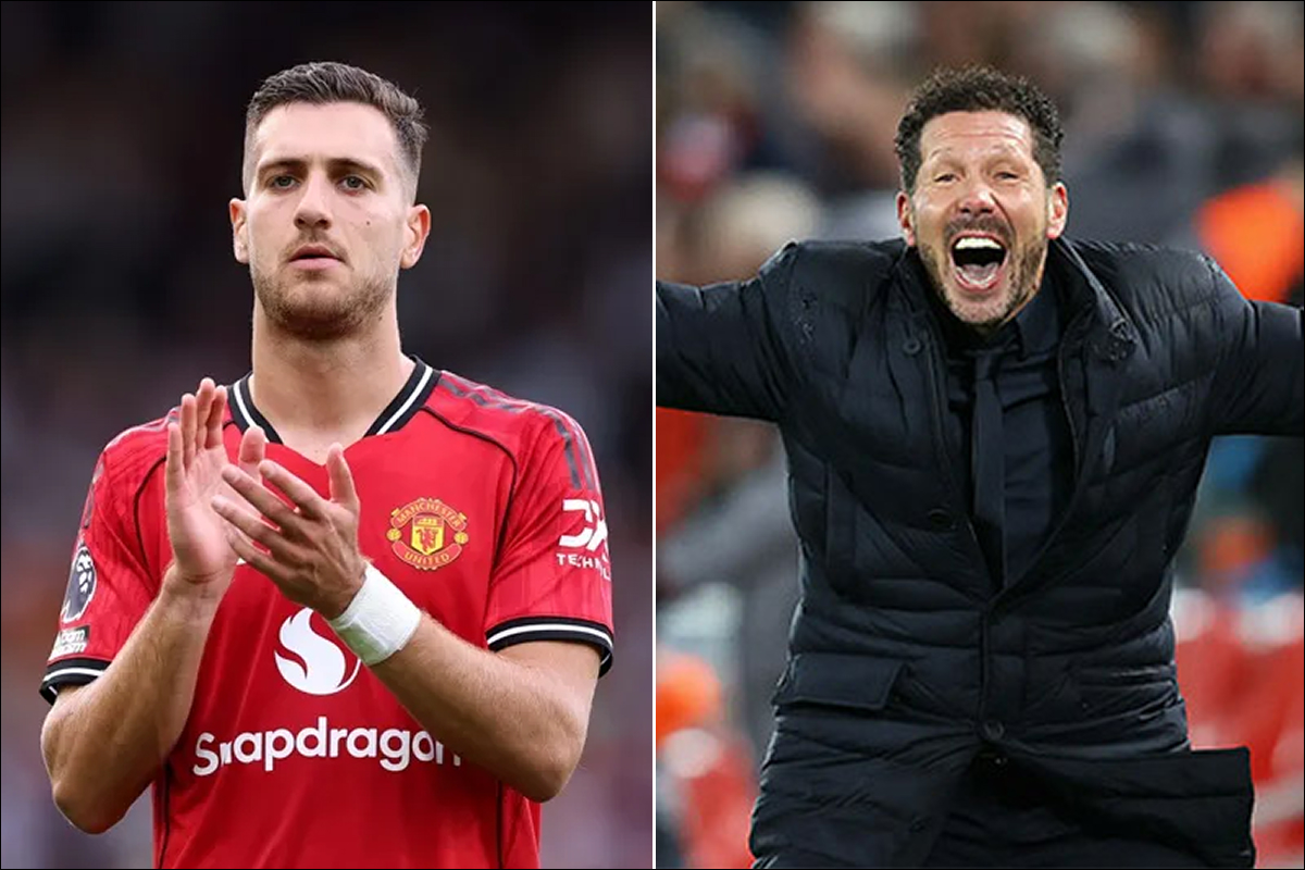 Nối g&oacute;t Bruno Fernandes, Diogo Dalot sẵn s&agrave;ng rời Manchester United gia nhập &ocirc;ng lớn La Liga?