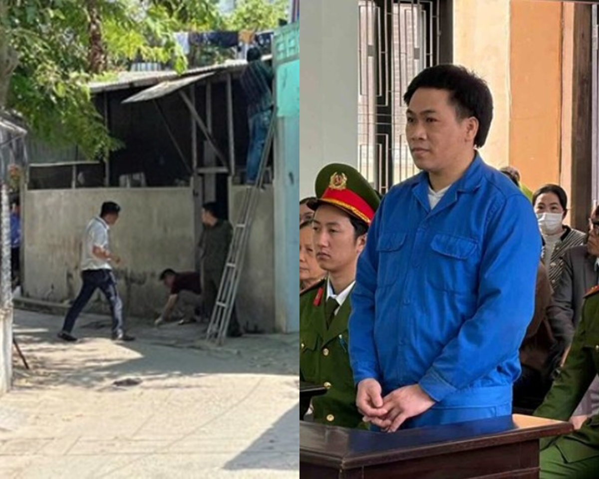 S&aacute;t hại d&atilde; man vợ cũ v&agrave; mẹ vợ do m&acirc;u thuẫn sau ly h&ocirc;n: Đối tượng nguy hiểm ở Huế nhận &aacute;n tử h&igrave;nh