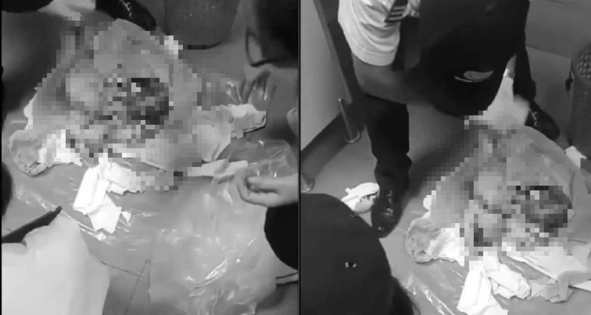 Ph&aacute;t hiện thi thể b&eacute; sơ sinh trong nh&agrave; vệ sinh KCN Giao Long: Diễn biến đau l&ograve;ng, c&ocirc;ng an v&agrave;o cuộc l&agrave;m r&otilde;