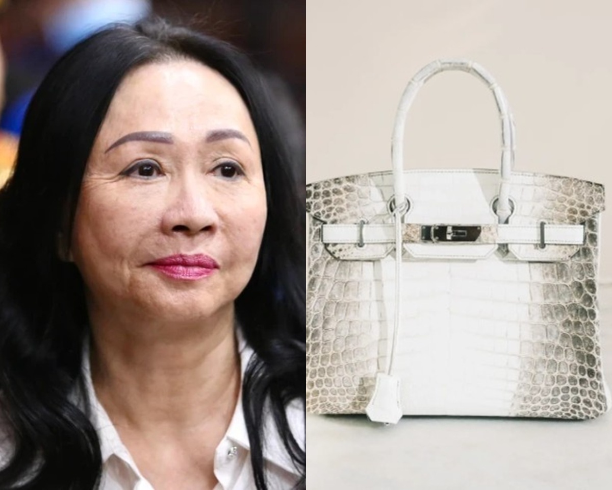 T&agrave;i sản xa xỉ của b&agrave; Trương Mỹ Lan bị cưỡng chế: 2 t&uacute;i Hermes \'bạch tạng\' kh&ocirc;ng được trả lại