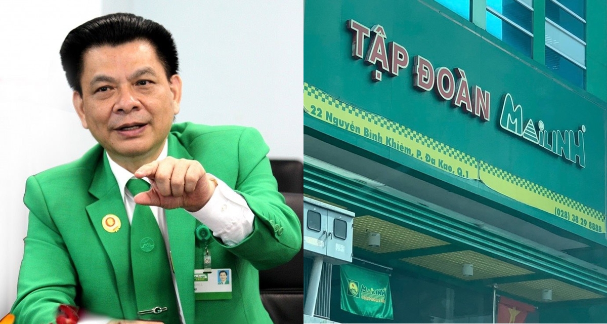 L&yacute; do Chủ tịch Tập đo&agrave;n Mai Linh sẽ bị tạm ho&atilde;n xuất cảnh