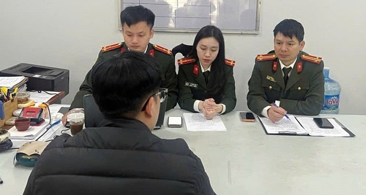 Lời khai của thanh ni&ecirc;n đăng ảnh gh&eacute;p vụ &aacute;n đặc biệt nghi&ecirc;m trọng ở Lạng Sơn với h&igrave;nh l&atilde;nh tụ