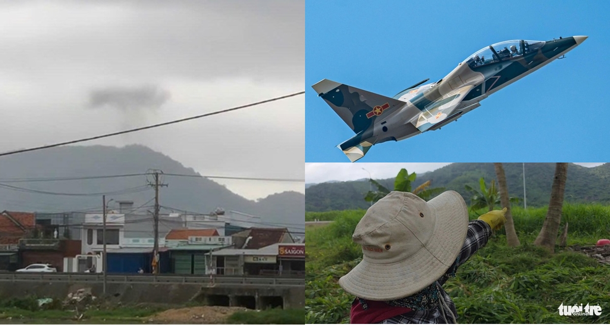 Bộ Quốc ph&ograve;ng th&ocirc;ng tin về m&aacute;y bay qu&acirc;n sự rơi ở Đắk Lắk: T&igrave;nh h&igrave;nh phi c&ocirc;ng v&agrave; nguy&ecirc;n nh&acirc;n gặp nạn