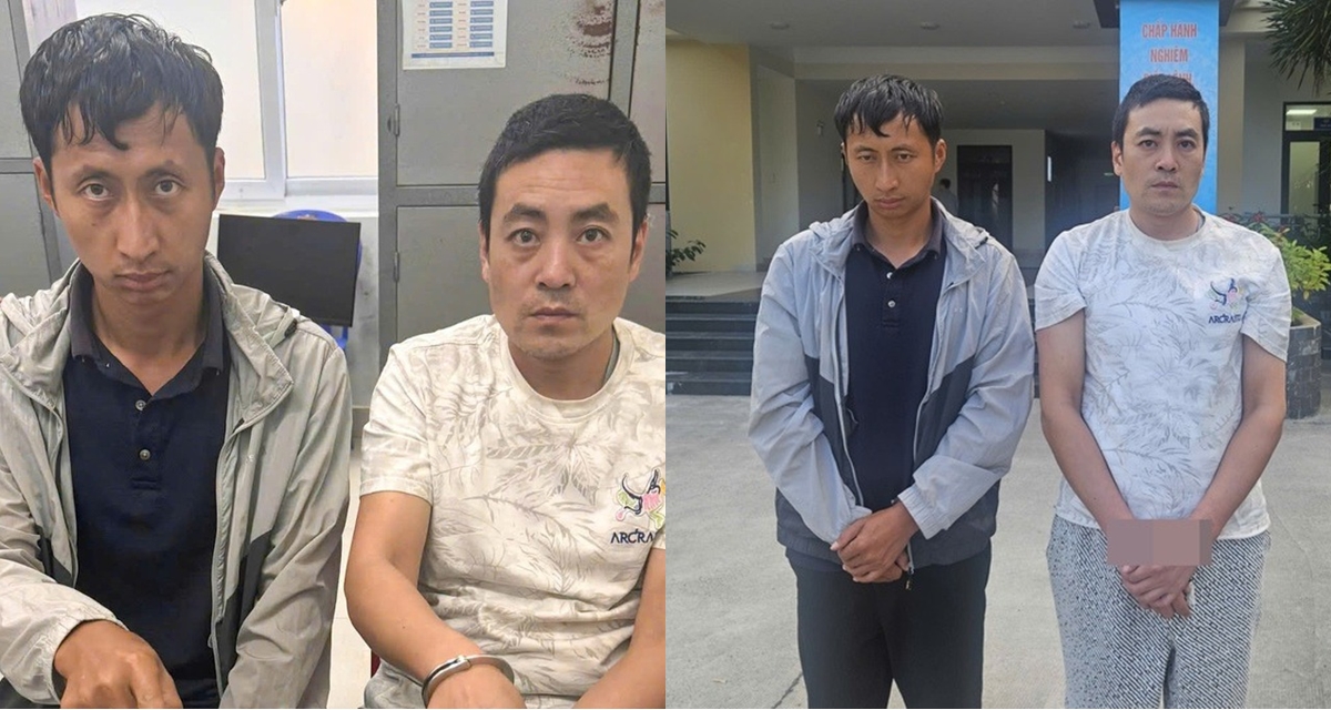 Lời khai 2 đối tượng người nước ngo&agrave;i trộm t&agrave;i sản nh&agrave; d&acirc;n ở Đ&agrave; Nẵng, lật tẩy b&iacute; mật l&yacute; do nhập cảnh