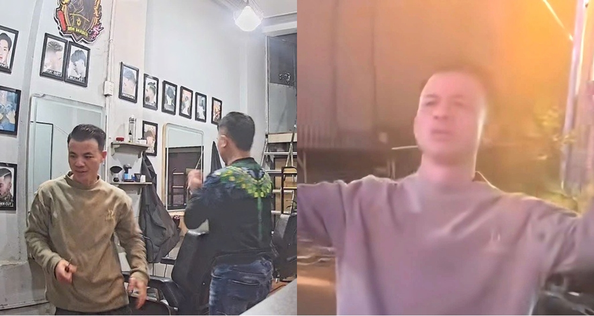 Camera ghi lại h&igrave;nh ảnh hung thủ trước khi đ&acirc;m bạn g&aacute;i tử vong, vẫn b&igrave;nh tĩnh l&agrave;m 1 việc kh&oacute; tin