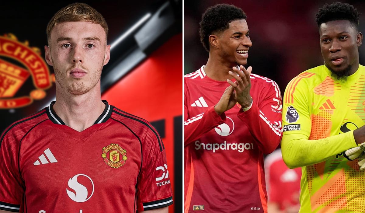 Tin chuyển nhượng mới nhất 28/1: R&otilde; vụ Rashford trở lại MU; Man Utd chốt gi&aacute; kỷ lục cho Cole Palmer?