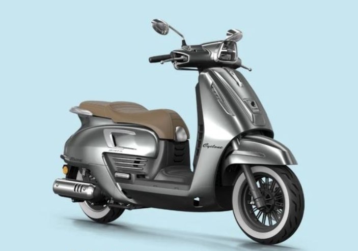 Tin xe 28/1: &lsquo;Vua xe ga&rsquo; mới gi&aacute; ngang ngửa Honda Air Blade v&agrave; Vario ra mắt, trang bị &lsquo;đỉnh&rsquo; như SH ảnh 1