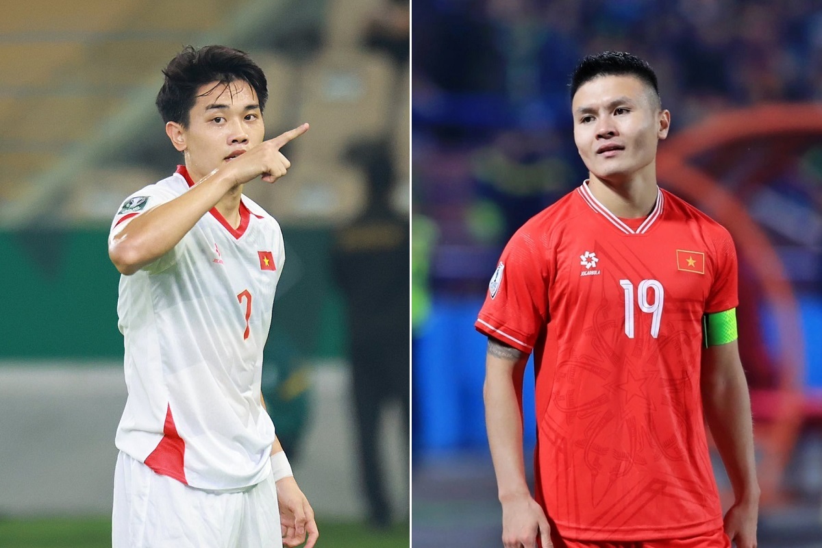 Đ&igrave;nh Bắc bứt ph&aacute; ngoạn mục sau U23 ch&acirc;u &Aacute; 2026, phả hơi n&oacute;ng v&agrave;o trụ cột ĐT Việt Nam