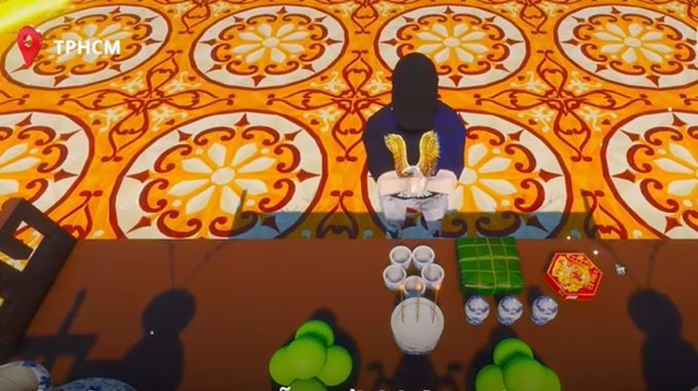 Tranh c&atilde;i về game Việt cho người chơi nhập vai &ocirc;ng b&agrave; tr&ecirc;n b&agrave;n thờ gia ti&ecirc;n