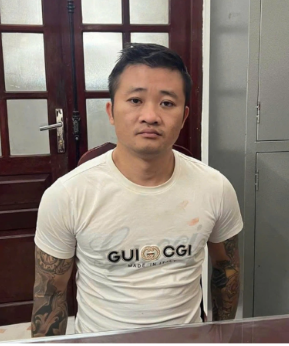 T&oacute;m gọn đối tượng tạt axit v&agrave;o mặt người đang đi đường ở H&agrave; Nội rồi bỏ trốn l&ecirc;n Tuy&ecirc;n Quang