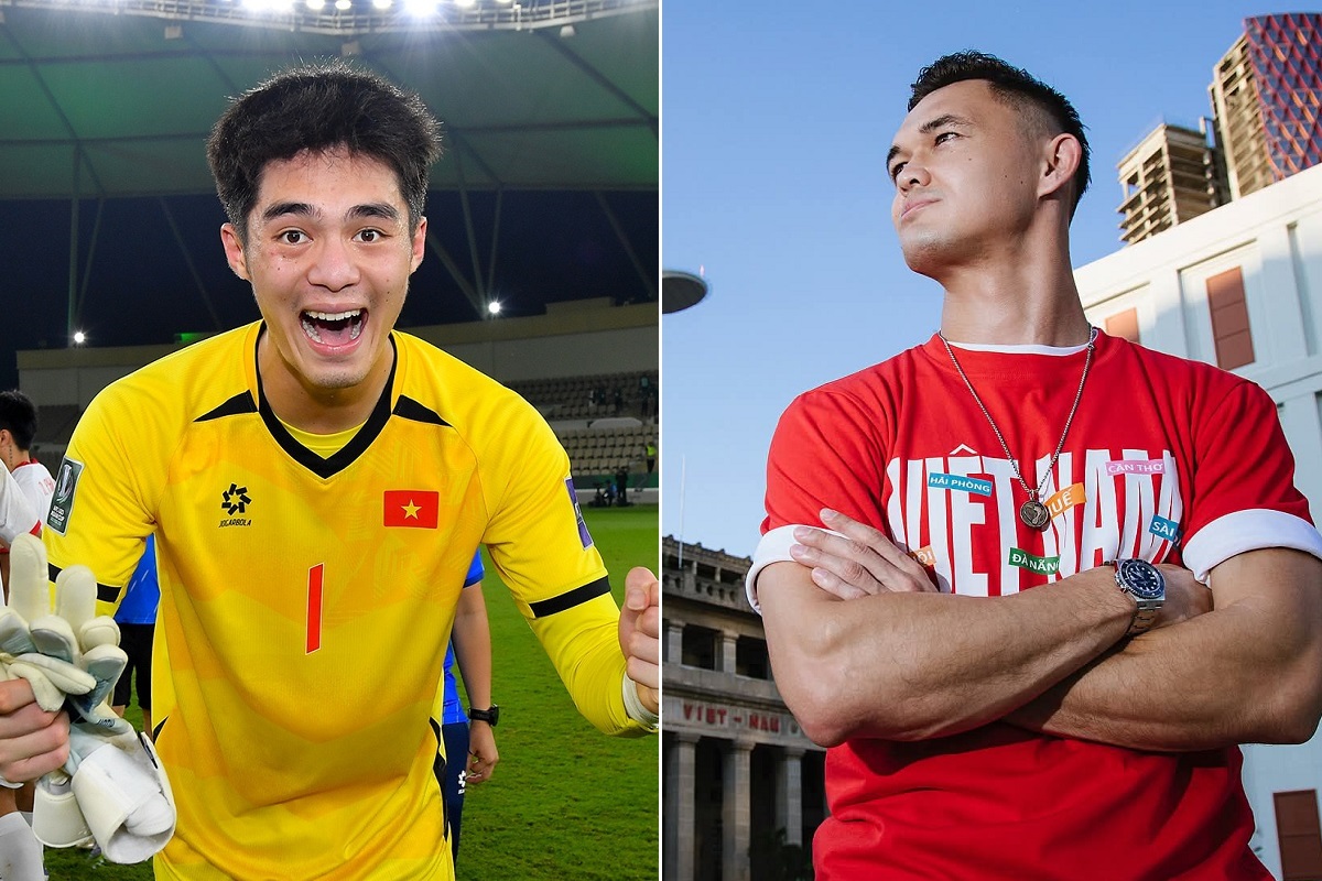 ĐT Việt Nam ch&iacute;nh thức c&oacute; th&ecirc;m sao Việt kiều, Trần Trung Ki&ecirc;n \'vỡ mộng\' sau U23 ch&acirc;u &Aacute; 2026