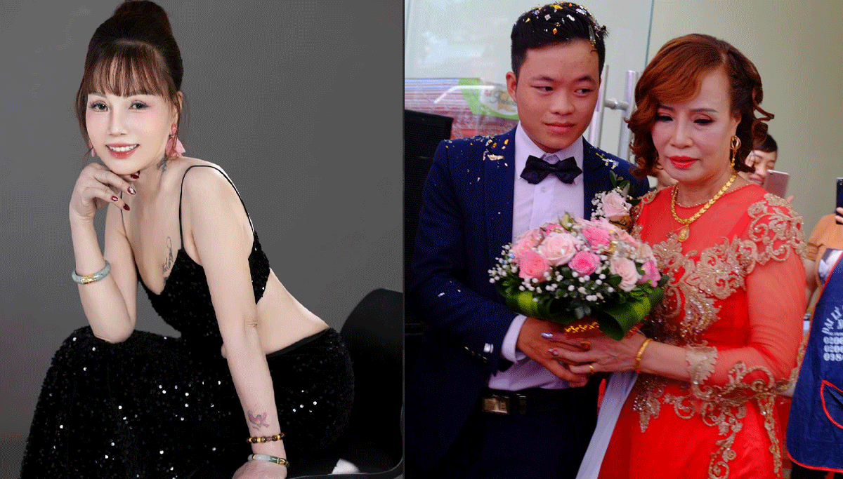 C&ocirc; d&acirc;u 63 tuổi ở Cao Bằng h&eacute; lộ việc t&igrave;nh trẻ ngoại t&igrave;nh dẫn đến ly h&ocirc;n, tuy&ecirc;n bố sẽ đi bước nữa?