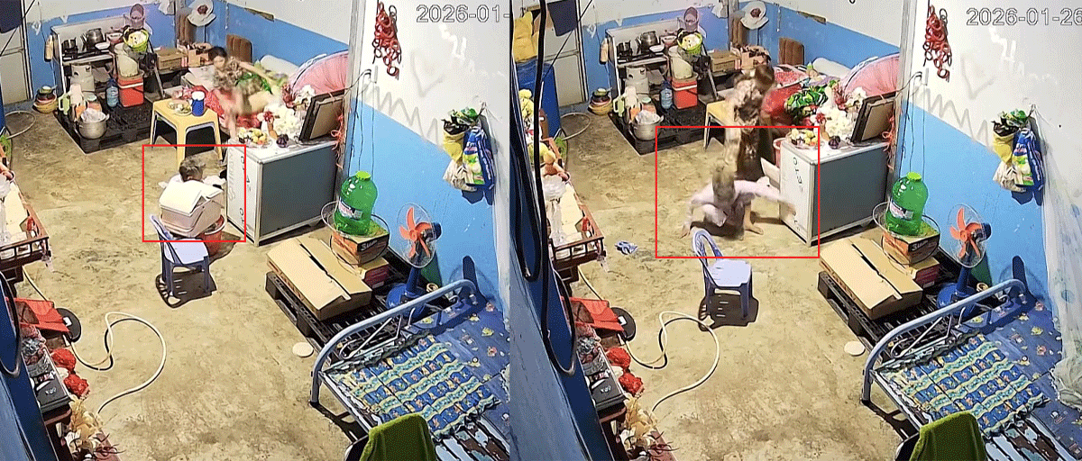 Nghi con g&aacute;i ruột d&ugrave;ng chất cấm, bạo h&agrave;nh mẹ d&atilde; man: Nu&ocirc;i con nhỏ 5 th&aacute;ng từ 3kg xuống c&ograve;n 2kg