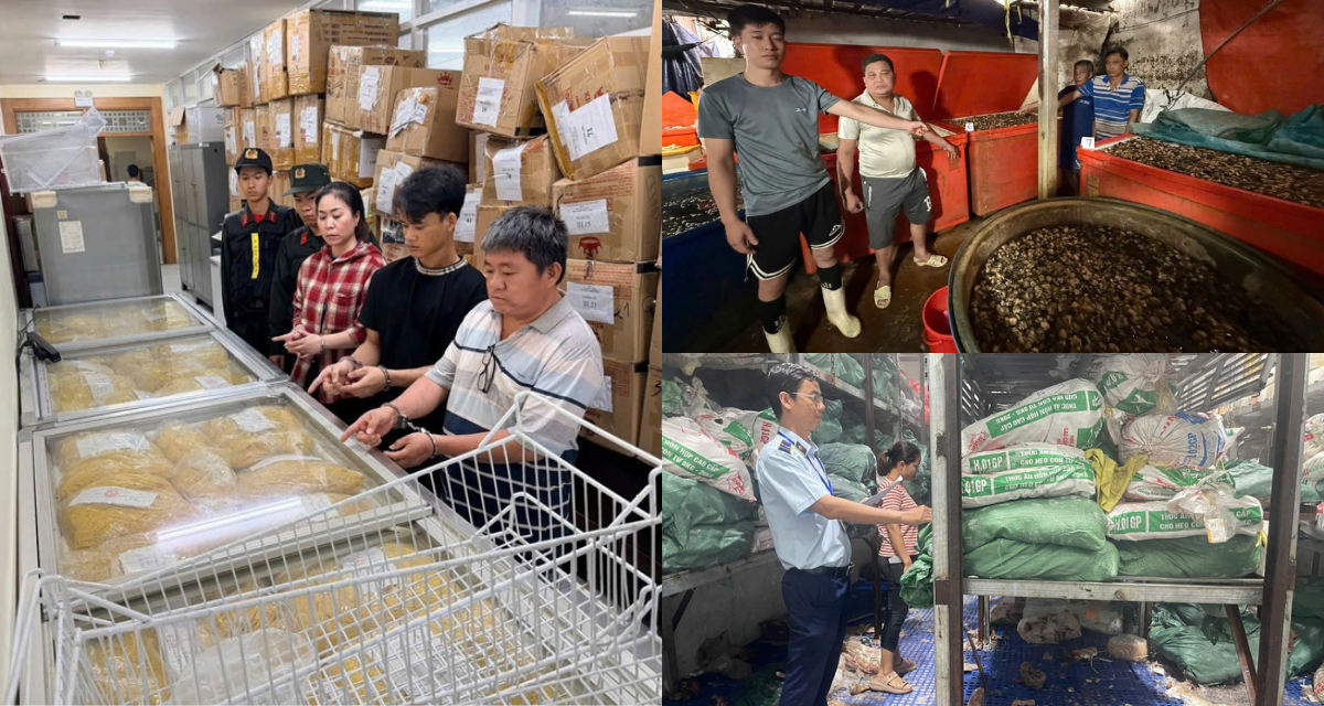 Thực phẩm bẩn li&ecirc;n tiếp bị &lsquo;phanh phui&rsquo;, TP.HCM v&agrave;o cuộc kiểm tra h&agrave;ng ngh&igrave;n cơ sở