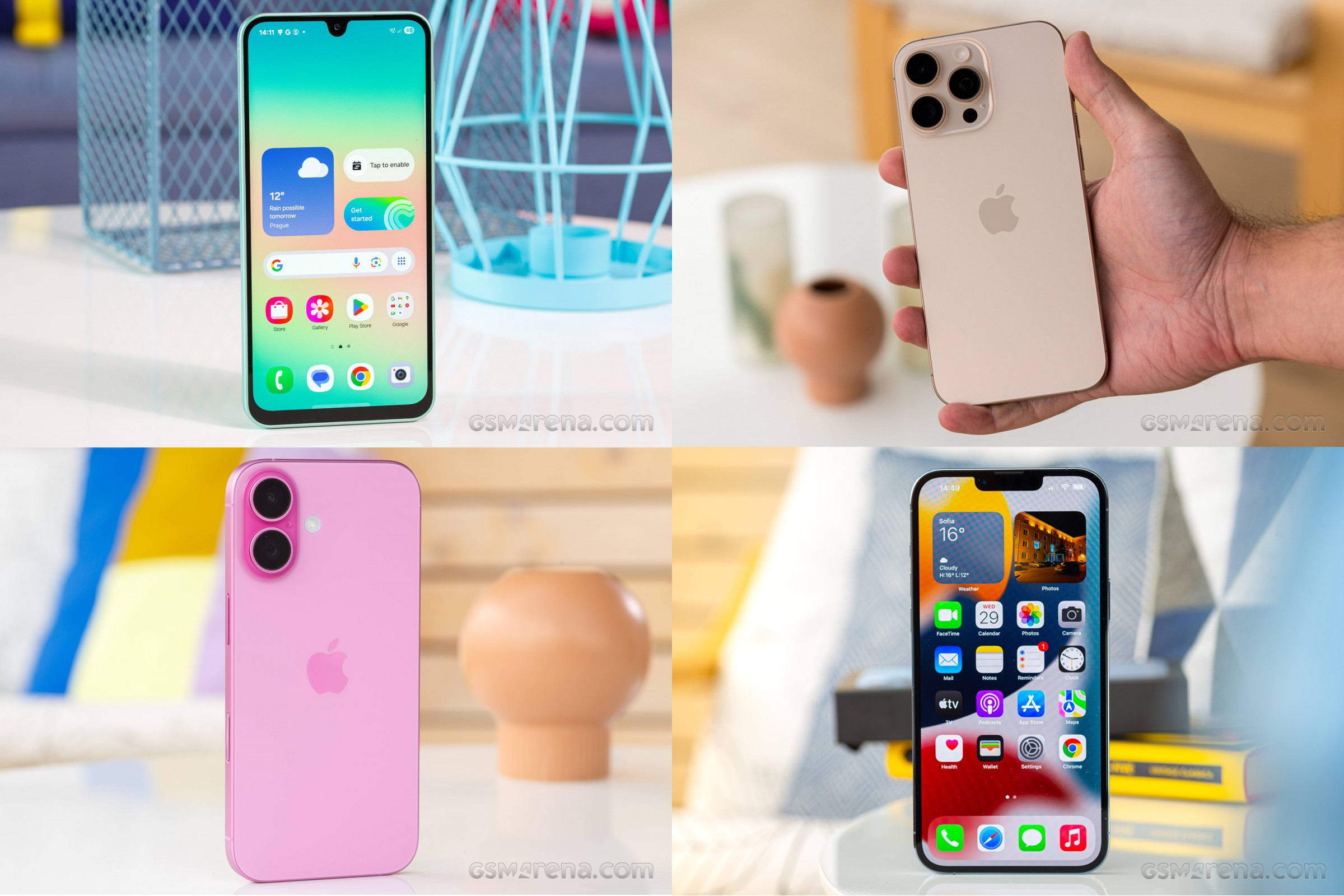 Tin c&ocirc;ng nghệ tối 29/1: iPhone 13 Pro Max gi&aacute; rẻ, Galaxy A26 hấp dẫn, gi&aacute; iPhone 16 Pro Max bất ngờ bật tăng trở lại