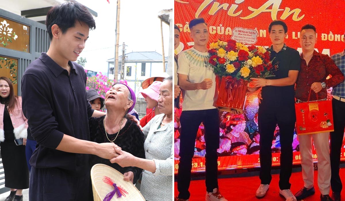 Đ&igrave;nh Bắc tổ chức tiệc gần 2000 người, trụ cột U23 Việt Nam khiến truyền th&ocirc;ng Trung Quốc cho&aacute;ng v&aacute;ng