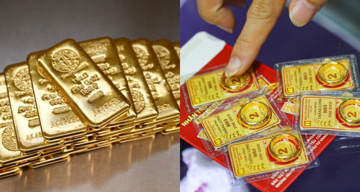 Gi&aacute; v&agrave;ng h&ocirc;m nay 29-1 bứt tốc chưa từng c&oacute;, v&agrave;ng trong nước leo đỉnh lịch sử, thế giới vượt 5.400 USD g&acirc;y chấn động