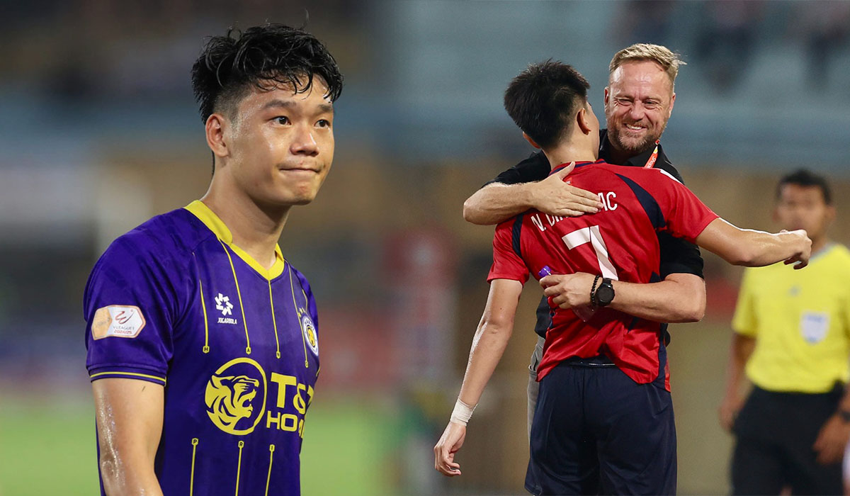 Danh s&aacute;ch cầu thủ bị treo gi&ograve; v&ograve;ng 12 V.League: Trụ cột ĐT Việt Nam vắng mặt; Đ&igrave;nh Bắc nhận tin dữ