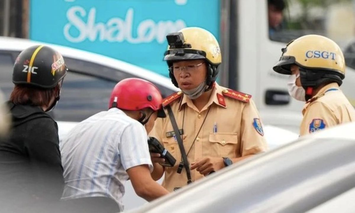 Chi tiết mức phạt vi phạm nồng cồn đối với 4 loại phương tiện từ năm 2026: Cao nhất 40 triệu đồng! 