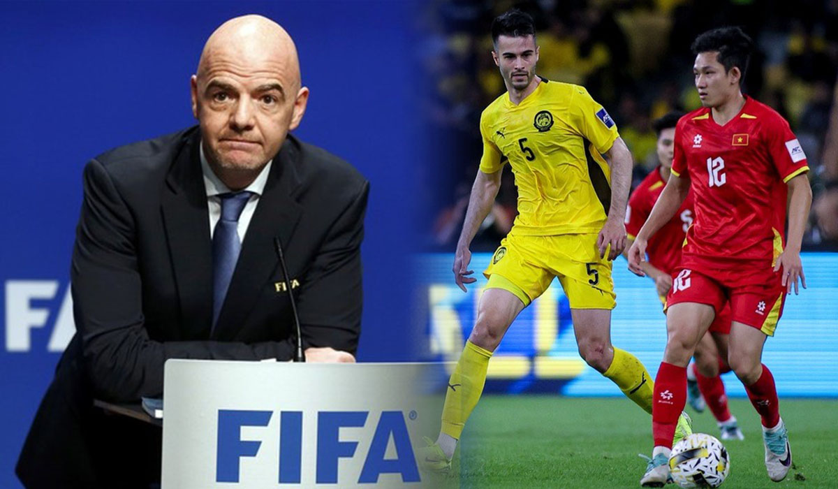 Cầu thủ nhập tịch Malaysia được FIFA \'tạm tha\', người \'gieo sầu\' cho ĐT Việt Nam thừa nhận sự thật