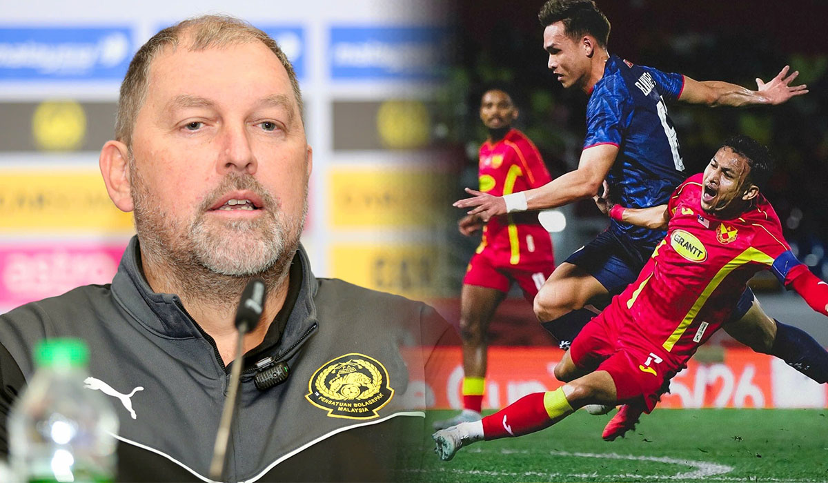 CLB CAHN ch&iacute;nh thức bị loại khỏi giải ĐN&Aacute;, HLV Malaysia bị \'tung hỏa m&ugrave;\' trước trận gặp ĐT Việt Nam