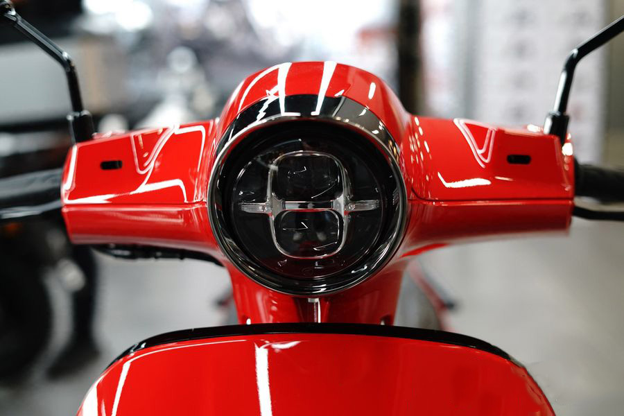 Honda ch&iacute;nh thức mở b&aacute;n &lsquo;xe ga quốc d&acirc;n&rsquo; 150cc mới \'ăn đứt\' SH Mode v&agrave; Air Blade, gi&aacute; 59 triệu đồng