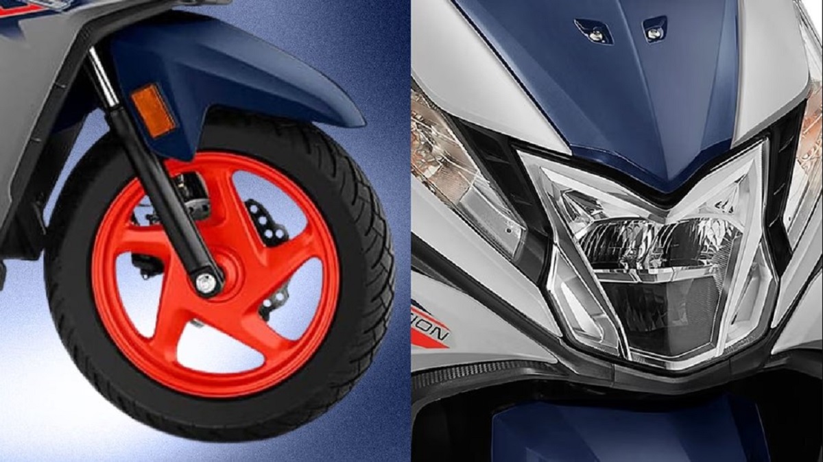 Honda ch&iacute;nh thức ra mắt &lsquo;xe ga quốc d&acirc;n&rsquo; 125cc mới gi&aacute; từ 23 triệu đồng: Đỉnh hơn cả Vision v&agrave; LEAD