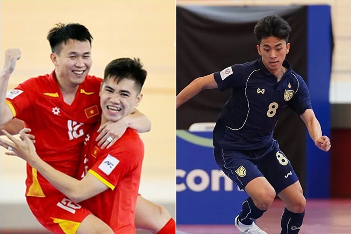 Kết quả VCK Futsal ch&acirc;u &Aacute; 2026 h&ocirc;m nay: ĐT Việt Nam rộng cửa v&agrave;o tứ kết; Th&aacute;i Lan bị loại sớm?