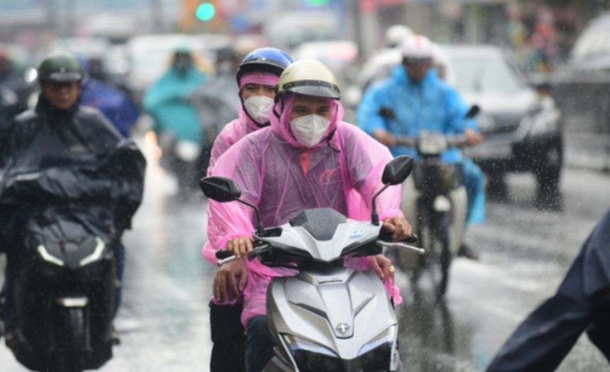 Kh&ocirc;ng kh&iacute; lạnh chuẩn bị quay trở lại: Miền Bắc sớm đ&oacute;n đợt r&eacute;t đậm r&eacute;t hại thời điểm cuối năm