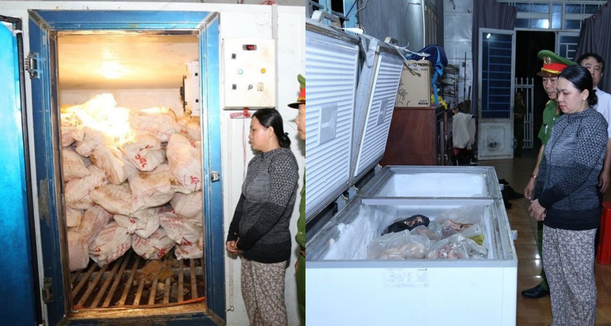 Đồng Nai: Lộ đường d&acirc;y ti&ecirc;u thụ 12 tấn heo dịch tả lợn Ch&acirc;u Phi, qu&aacute; tr&igrave;nh mua gom g&acirc;y chấn động