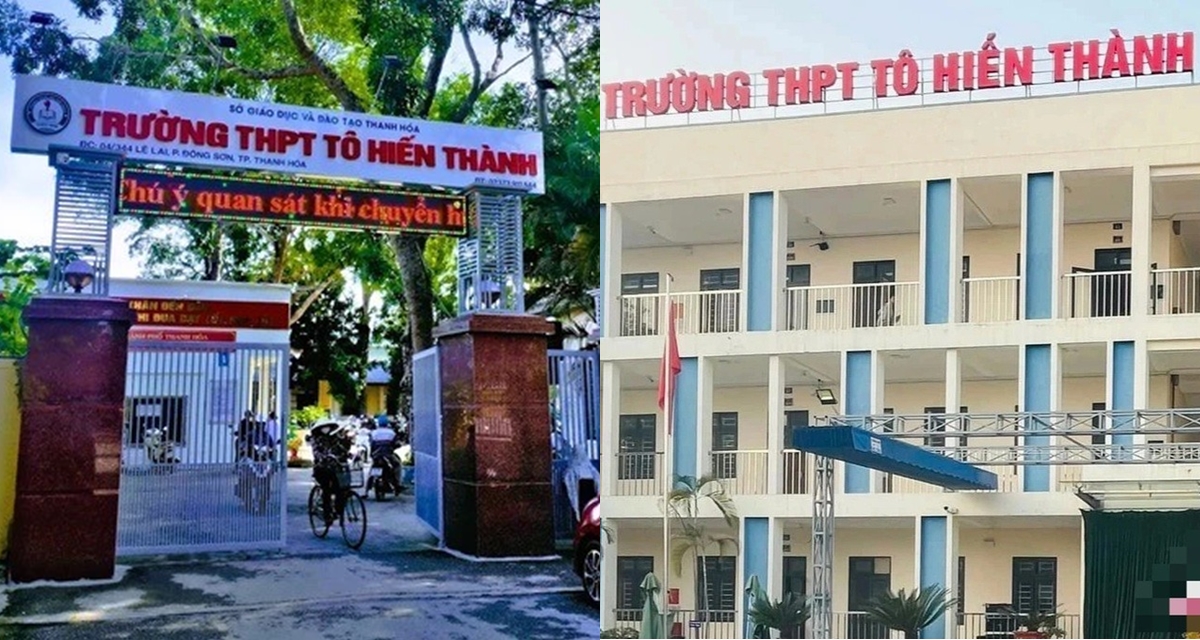 Diễn biến mới vụ 33 gi&aacute;o vi&ecirc;n sửa điểm của h&agrave;ng trăm học sinh, nh&agrave; trường tuy&ecirc;n bố bất ngờ 