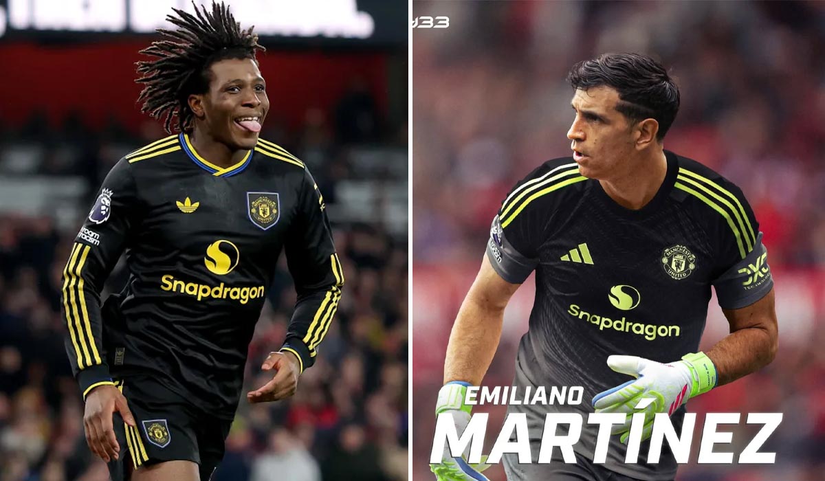 Tin chuyển nhượng mới nhất 30/1: MU chốt bom tấn thay Dorgu; Dibu Martinez cập bến Man United?