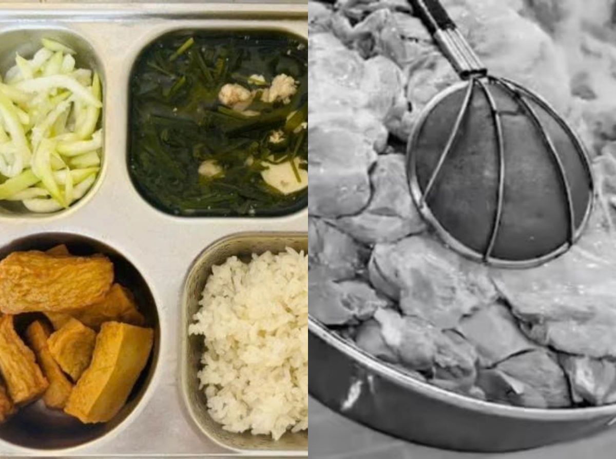 N&oacute;ng: Nhiều trường học TP.HCM ngưng phục vụ ăn uống sau b&ecirc; bối thịt qu&aacute; hạn cung ứng v&agrave;o bếp ăn