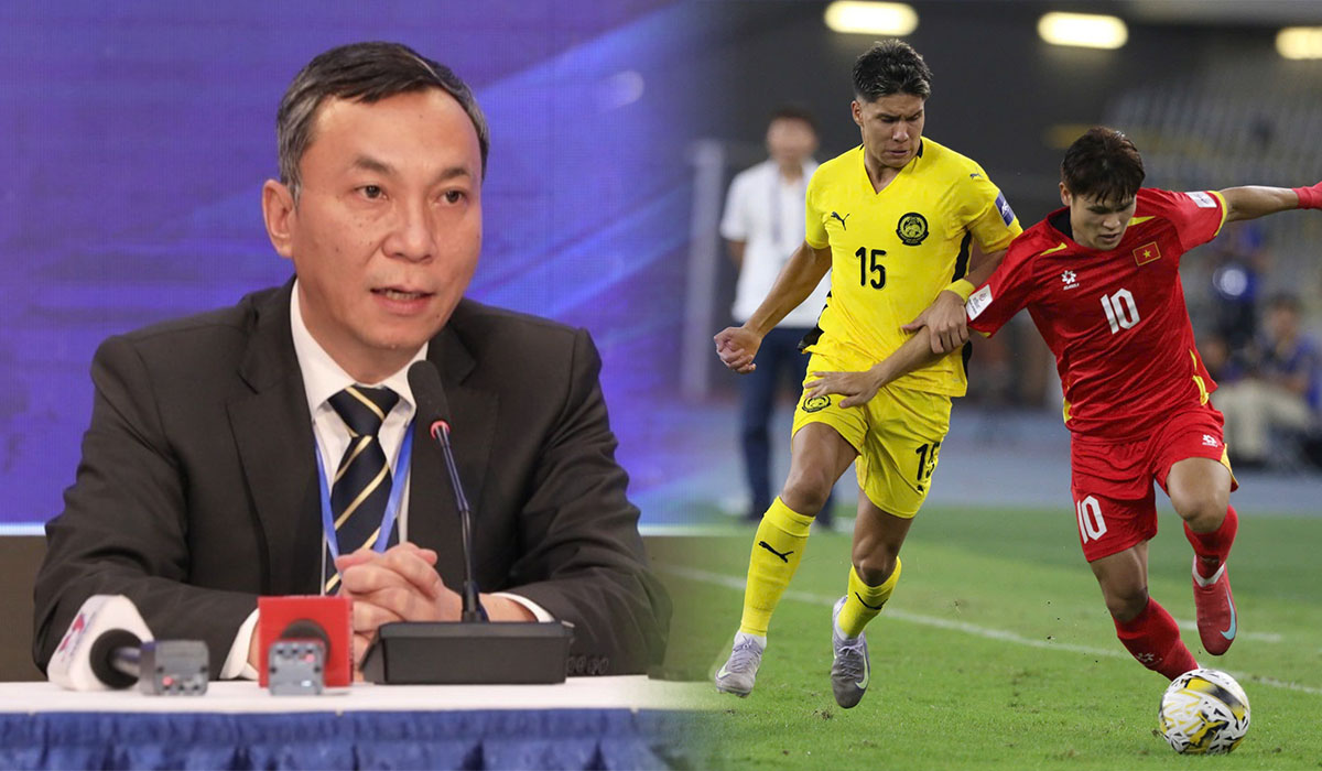 FIFA \'cởi tr&oacute;i\' cho cầu thủ nhập tịch Malaysia, VFF ch&iacute;nh thức đ&ograve;i c&ocirc;ng bằng cho ĐT Việt Nam