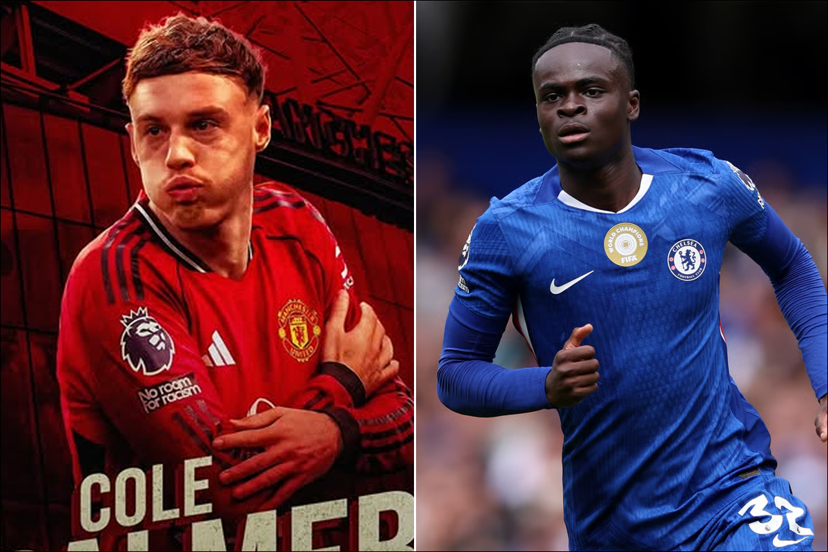 Vụ Cole Palmer gia nhập Man Utd ch&iacute;nh thức xong, HLV Michael Carrick tiếp tục nhắm thần đồng Chelsea