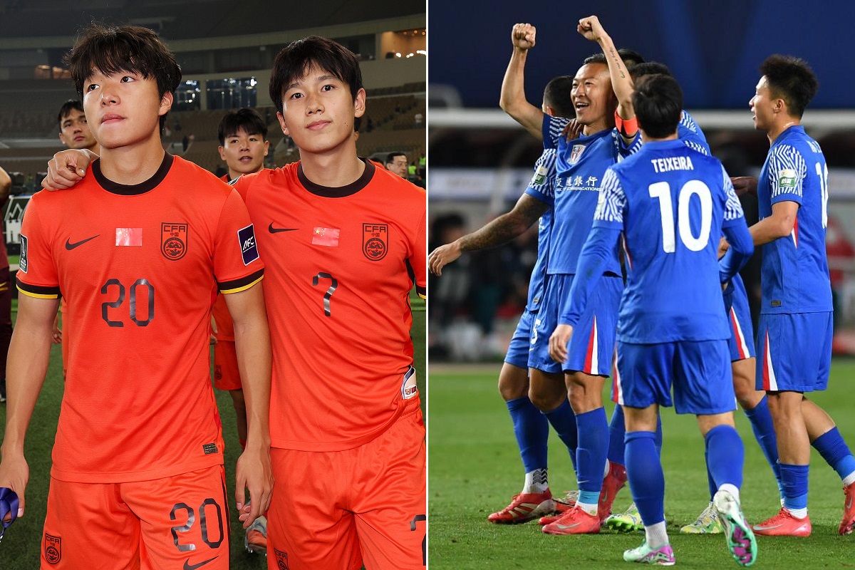 B&oacute;ng đ&aacute; Trung Quốc \'sụp đổ\' sau VCK U23 ch&acirc;u &Aacute; 2026, h&agrave;ng trăm &aacute;n phạt v&igrave; d&agrave;n xếp tỷ số