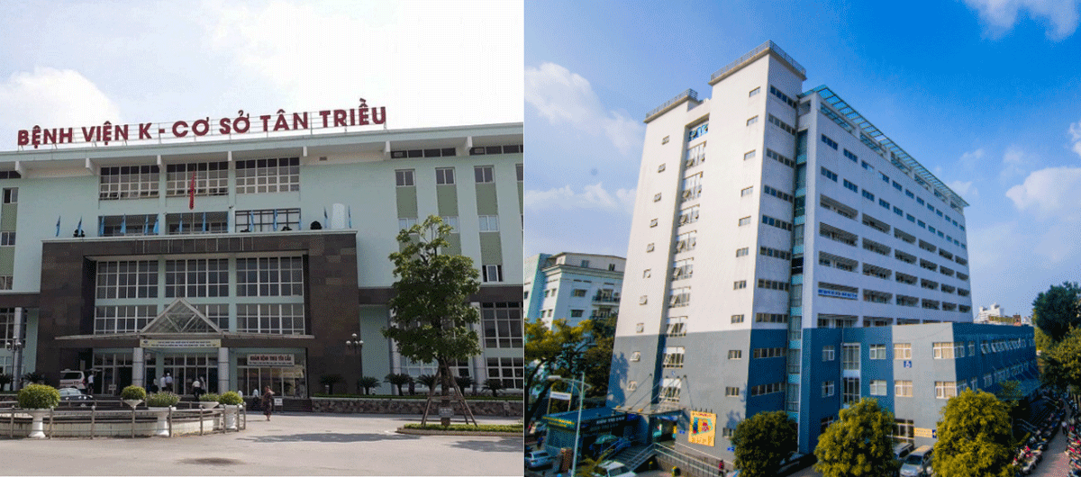 Thanh tra Ch&iacute;nh phủ sẽ triển khai thanh tra Bệnh viện K, Bệnh viện Hữu Nghị Việt Đức, l&yacute; do đằng sau