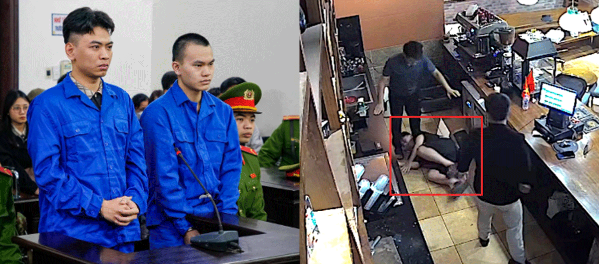 Th&ocirc;ng tin n&oacute;ng về phi&ecirc;n t&ograve;a x&eacute;t xử &lsquo;tổng t&agrave;i&rsquo; ra hiệu đ&aacute;nh con chủ qu&aacute;n c&agrave; ph&ecirc; ở H&agrave; Nội s&aacute;ng 30/1