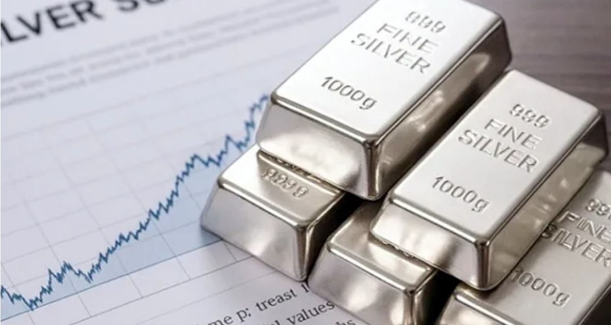 Gi&aacute; bạc ng&agrave;y 30/1 &lsquo;hạ nhiệt&rsquo; nhẹ, bạc thỏi vẫn neo tr&ecirc;n mốc 115 triệu đồng/kg