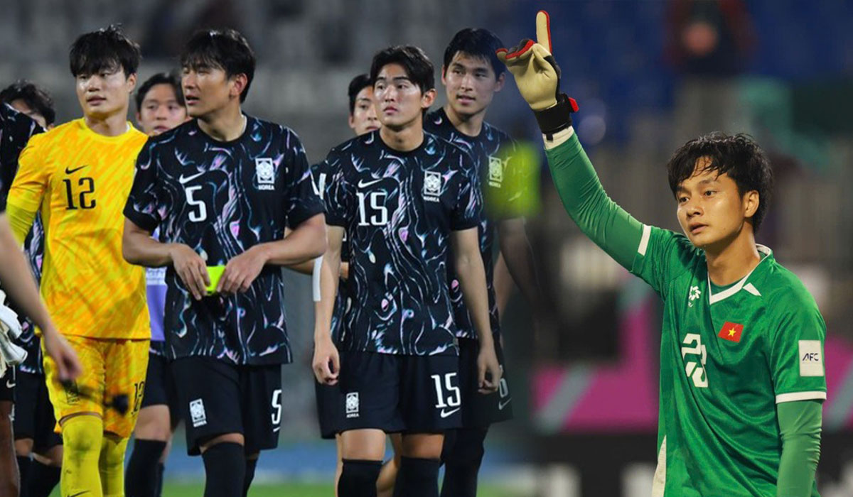 Đội nh&agrave; thua cay đắng U23 Việt Nam, b&aacute;o H&agrave;n Quốc tiết lộ sự thật chấn động sau VCK U23 ch&acirc;u &Aacute; 2026