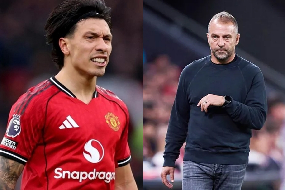 Barcelona \'chơi lớn\', Manchester United nguy cơ mất Lisandro Martinez trong h&egrave; 2026